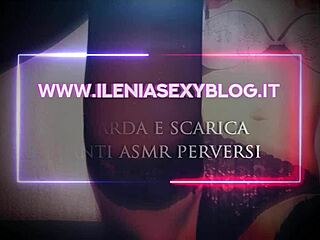 Italian Woman Gives Jerk Off Instructions in Cuckold Scenario. European Amateurs Compile Sexy Dialogues