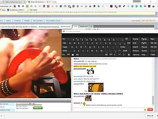 Huge Dildo Pleasures Tits