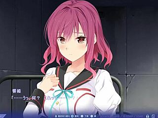 Bound Pregnant Woman in Bondage Nightmare