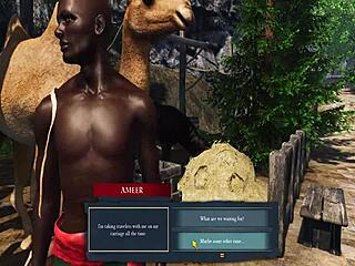 lets play slaves of rome hermaphrodite part 5 exotic meat?