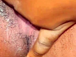 Intense Wet Pussy Masturbation