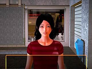 My new family episode with big tits