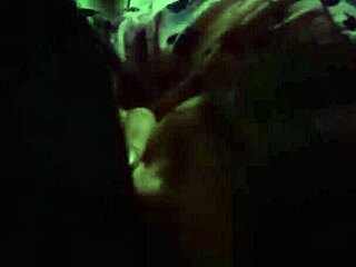 Delicious Mexican Blowjob With Deepthroat Action