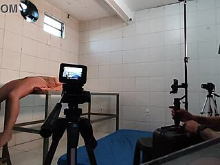 Recording in Deactivated Hospital Ward