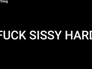 Hey, watch Mistress Irena Mur dominate her sissy slave rough?
