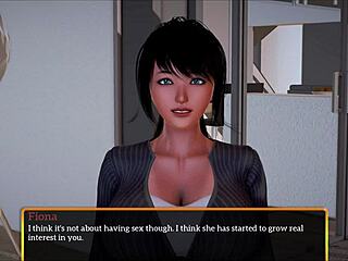 My new family episode with big tits