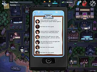 Summertime Saga 231 gameplay unfolds.