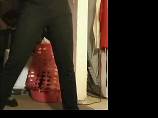 BBW Milf Oils Her Wet Body On Webcam