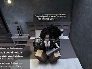 Seductive Office Girl Lures You for Fuck?