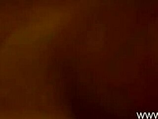 Touching And Feeling Her Sensitive Pussy Arousal During Massage