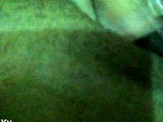 Blonde amateur gives sexy handjob in detailed scene