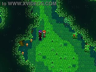 Stardew valley leah and abigail part 2 threesome. It's hot.