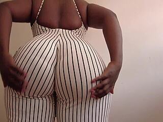 Pounding Apple Bottom Big Ass