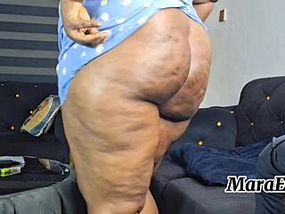 Horny bbw, you ready for curvy solo orgasm masturbation squirt in this full tight pussy video?