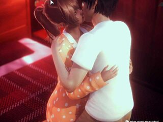 Kali pertama dalam Honey Select 2 ada tetek besar dan aksi hentai