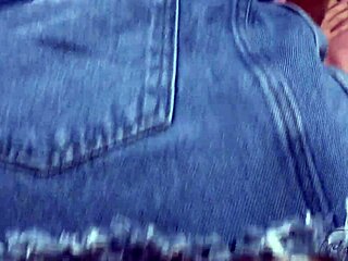 I was without panties, he lifted my skirt and fucked me so hard I squirted until he filled my big tits with cum.