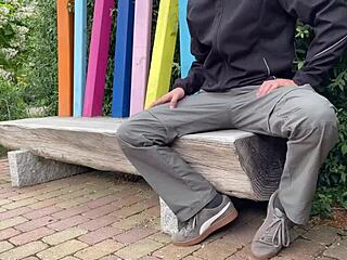 Best Way to Make Son-In-Law Cum Outside!