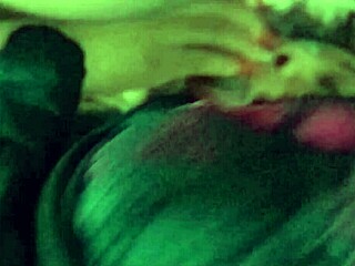 cuckold sucks lover's cock and drinks cum from source