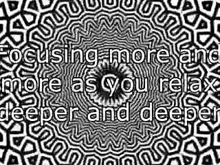 Erotic hypnosis mistress Lisa relaxation session