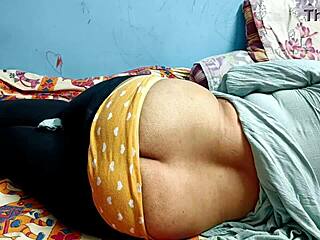 My Desi wife Mou is incredibly hot naked!