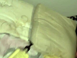 Ebony stripper loves intense anal and cum