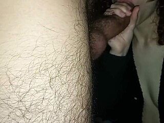 my girlfriend lubricates my penis so i can penetrate her better and harder