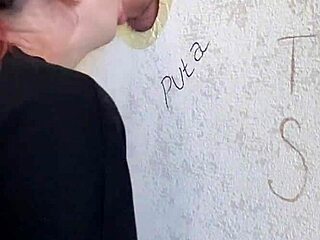 I Found Gloryhole And Deepthroat Monster Cock