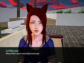 Is This My New Family With Big Tits Teens?