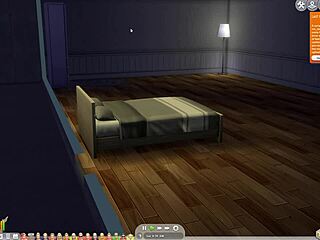 Grandpa Fucks Granddaughter In Taboo Sex!