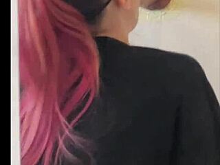 I Found Gloryhole And Deepthroat Monster Cock