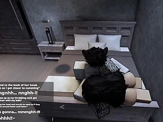 Seductive Office Girl Lures You for Fuck?