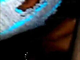 horny neighbor's wife gives hot blowjob to big cock