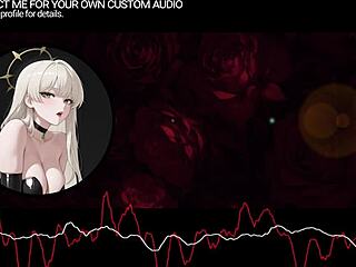 twilight blush sissy audio for an immersive f4m erotic experience with roleplay vibes