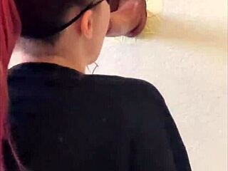 I Found Gloryhole And Deepthroat Monster Cock