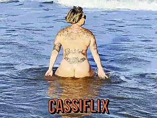 What a Huge Cock Fucked My Ass!