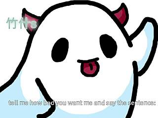 lesbian says, jerk off to my instructions