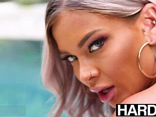 i'm a pawg aussie slut gettin' smashed by massiv cock - hayley davies - hardx