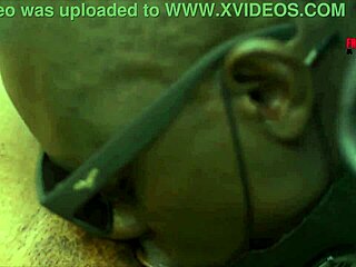 Big Cock Security Fucks Woman to Squirt