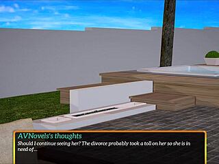 My new family episode with big tits