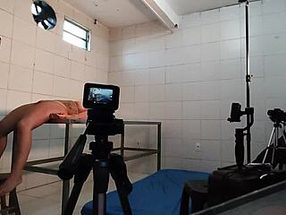 Recording in Deactivated Hospital Ward