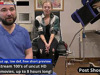 เจ้าหน้าที่คนนี้จะดูถูกนักเรียนครางด้วย POV อุดปากในออฟฟิศ?