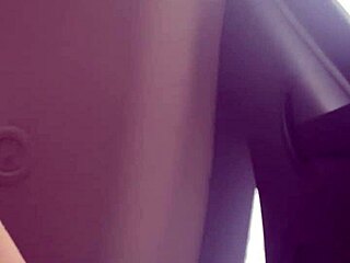 Bbc pawg in car says happy thanksgiving with big ass and facial