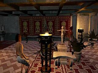 lets play slaves of rome hermaphrodite part 5 exotic meat?