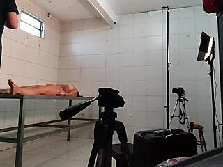 Recording in Deactivated Hospital Ward