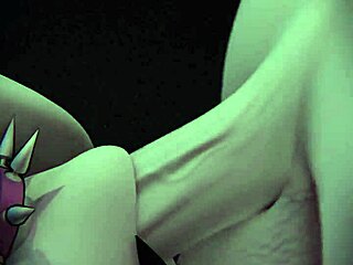 Mary And Chubby Futanari Fan! Intense Fat Action!