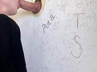 I Found Gloryhole And Deepthroat Monster Cock