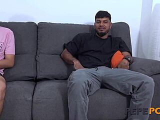 Cougar Euforia teaches Latin rookies doggystyle.