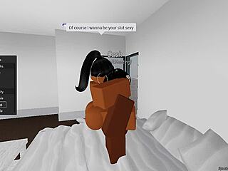 Young 19-year-old guy hooks up with hungry chick for sex