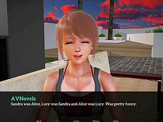 Is This My New Family With Big Tits Teens?