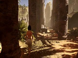 lets play slaves of rome hermaphrodite part 5 exotic meat?